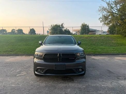 Used 2017 Dodge Durango GT w/ Nav & Power Liftgate Group AWD/4WD image 3