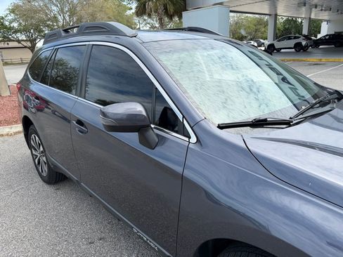 Used 2016 Subaru Outback 2.5i Limited w/ Popular Package #4 image 18