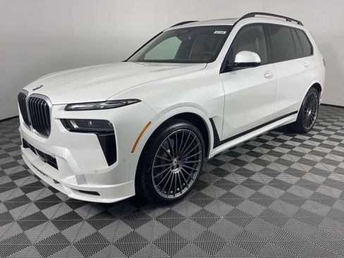 New 2026 BMW ALPINA XB7 AWD/4WD image 7