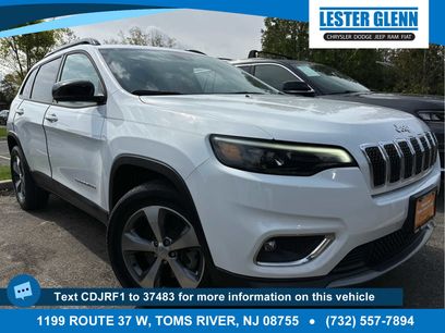 Certified 2022 Jeep Cherokee Limited