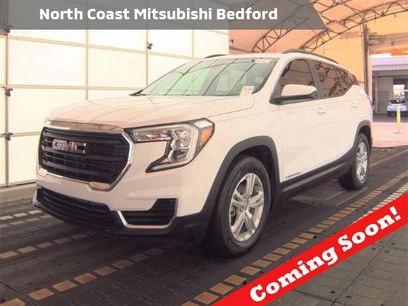 Used 2023 GMC Terrain SLE w/ Driver Convenience Package