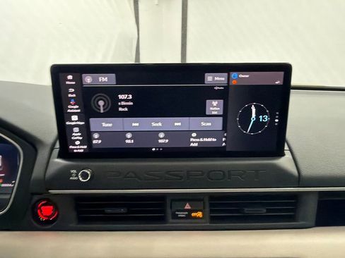 New 2026 Honda Passport TrailSport Elite image 31