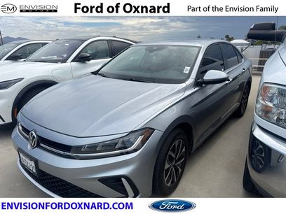 Used 2025 Volkswagen Jetta S