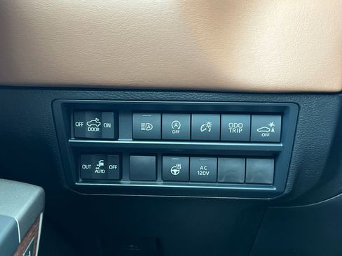 New 2026 Toyota Tundra 1794 Edition image 21