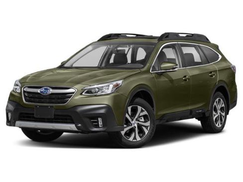 Used 2022 Subaru Outback Limited XT AWD/4WD image 1