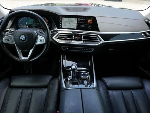 Used 2022 BMW X7 xDrive40i w/ Executive Package AWD/4WD image 7