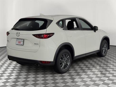Used 2020 MAZDA CX-5 Sport image 9