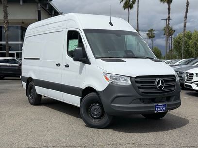 New 2025 Mercedes-Benz Sprinter 2500