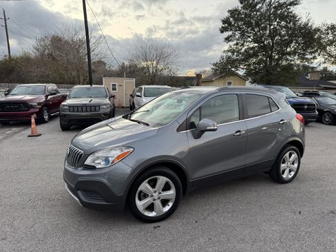 Used 2015 Buick Encore FWD image 6
