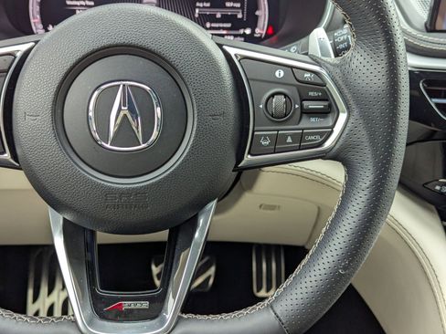 Used 2025 Acura MDX A-Spec image 22
