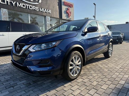 Used 2022 Nissan Rogue Sport S AWD/4WD image 3