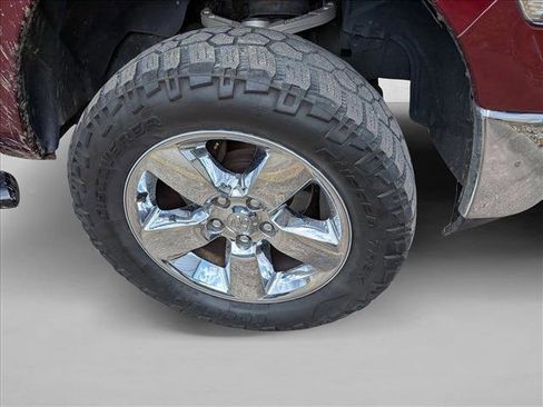 Used 2018 RAM 1500 Big Horn AWD/4WD image 8