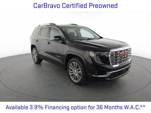 Used 2026 GMC Acadia Denali w/ Super Cruise Package image 3