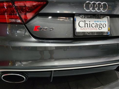 Used 2014 Audi RS 7 Prestige w/ Matte Aluminum Optic Package AWD/4WD image 24