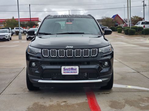 New 2026 Jeep Compass Limited image 6