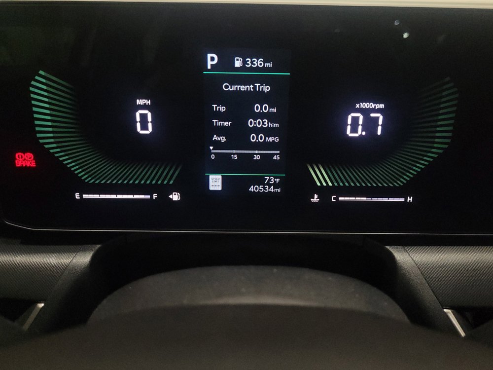 Used 2025 Kia K4 FWD image 23