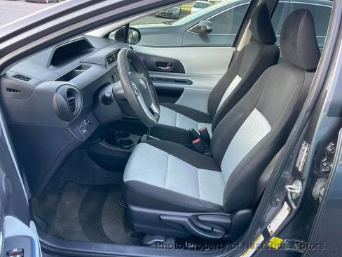 Used 2013 Toyota Prius C Two image 7