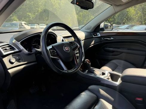 Used 2015 Cadillac SRX Luxury w/ Driver Assist Package AWD/4WD image 10