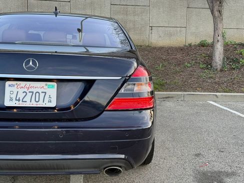 Used 2008 Mercedes-Benz S 550 S 550 Sedan 4D image 16