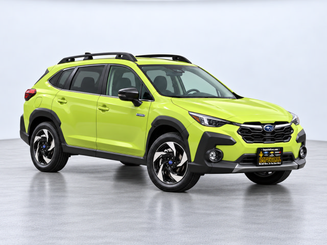 New 2026 Subaru Crosstrek 2.5i Limited AWD/4WD image 34