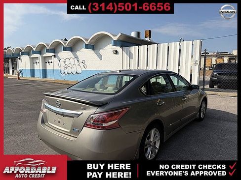 Used 2013 Nissan Altima 2.5 SV FWD image 5