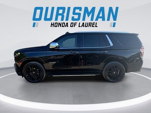 Used 2023 Chevrolet Tahoe Premier w/ Premium Package 2 AWD/4WD image 5