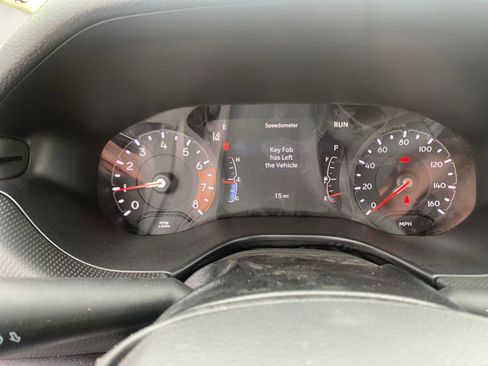 New 2026 Jeep Compass Latitude image 18