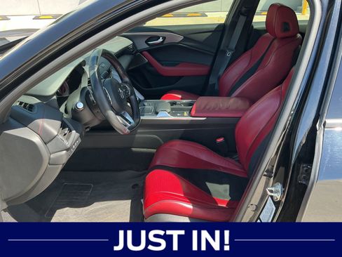 Used 2021 Acura TLX w/ A-SPEC Pkg AWD/4WD image 5