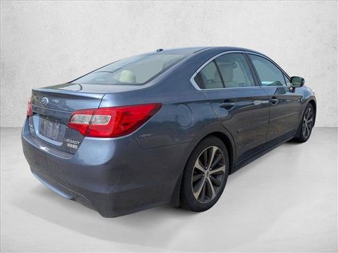 Used 2015 Subaru Legacy 2.5i Limited w/ Popular Package #4 AWD/4WD image 5