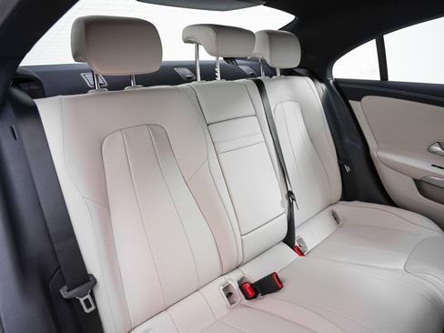 Certified 2026 Mercedes-Benz CLA 250 image 11