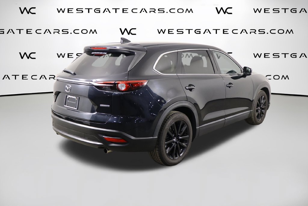 Used 2023 MAZDA CX-9 Touring Plus AWD/4WD image 48