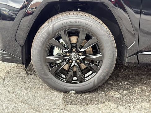 New 2026 Toyota RAV4 AWD Plug-in Hybrid image 11