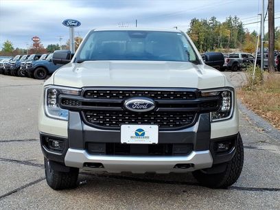 New 2025 Ford Ranger XLT