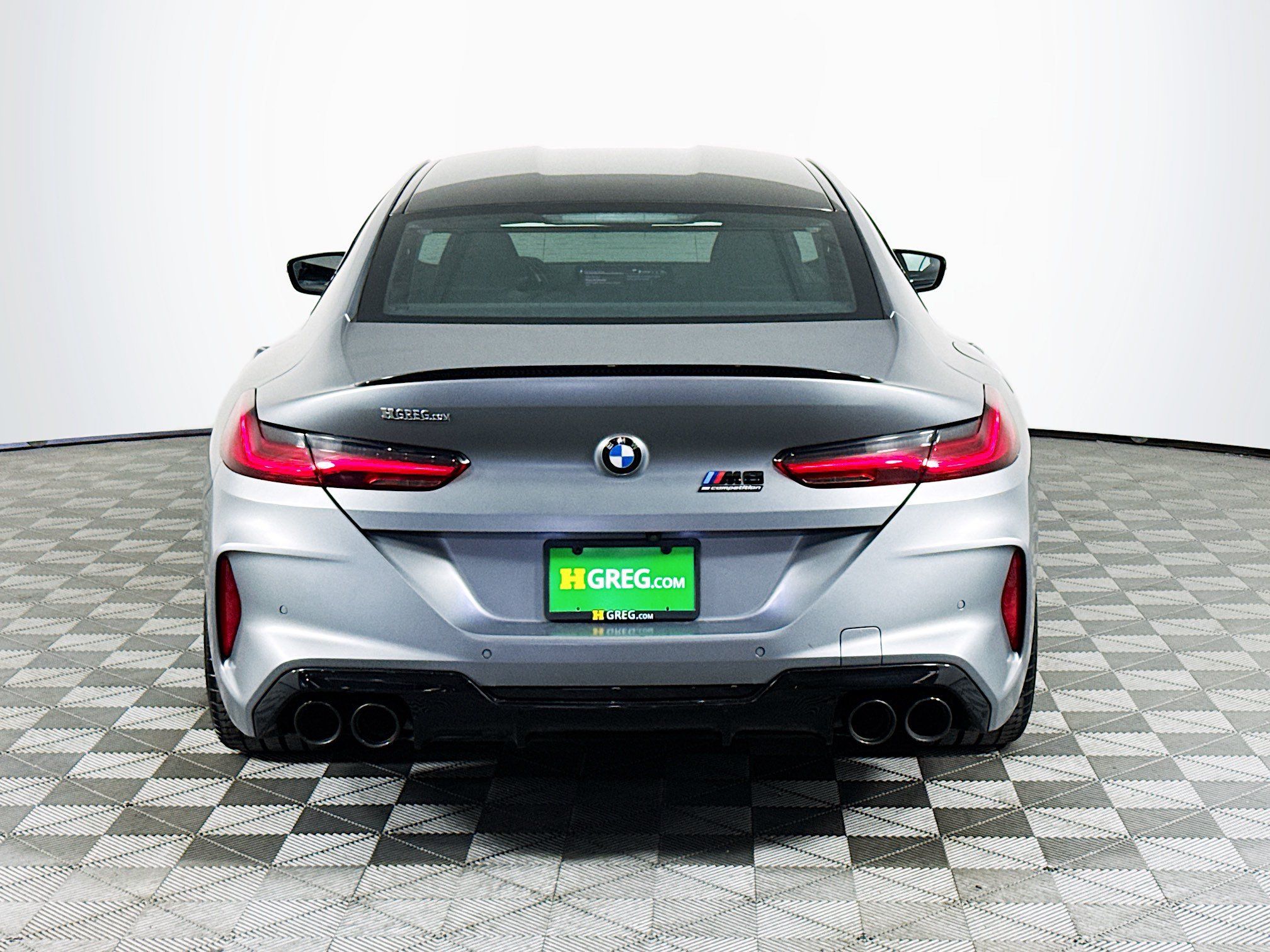 Used 2024 BMW M8 Gran Coupe xDrive Competition AWD/4WD image 7