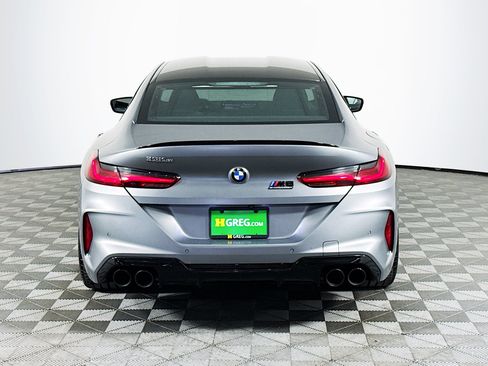 Used 2024 BMW M8 Gran Coupe xDrive Competition AWD/4WD image 7