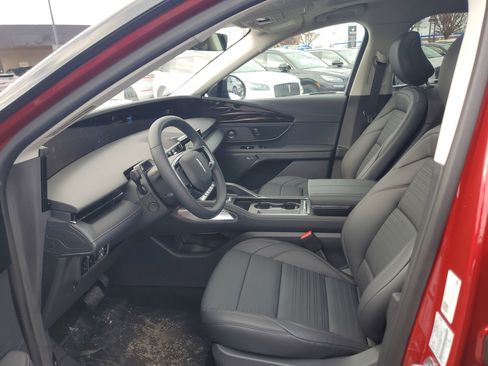 New 2026 Lincoln Nautilus Reserve w/ Jet Appearance Package image 11