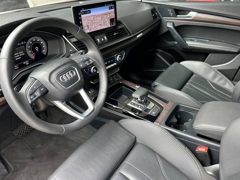 Used 2023 Audi Q5 2.0T Premium Plus AWD/4WD image 9