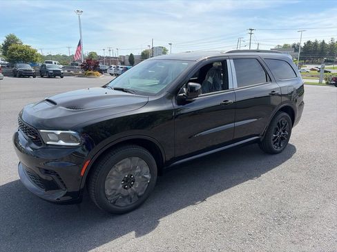 New 2026 Dodge Durango GT AWD/4WD image 6