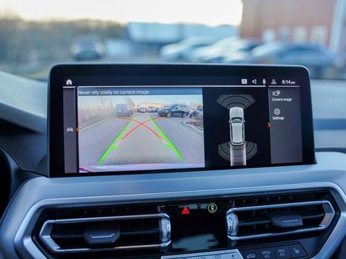 Used 2023 BMW X3 sDrive30i w/ M Sport Package image 23