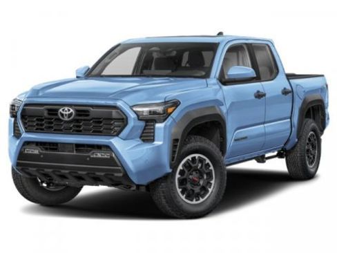 New 2026 Toyota Tacoma TRD Off-Road AWD/4WD image 1