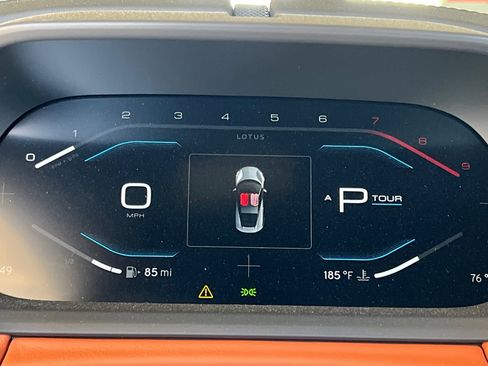 New 2024 Lotus Emira First Edition image 23