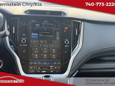 Used 2023 Subaru Outback Touring image 9