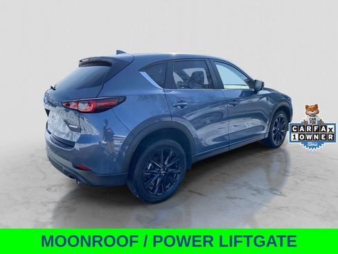 Used 2023 MAZDA CX-5 Carbon Edition image 9