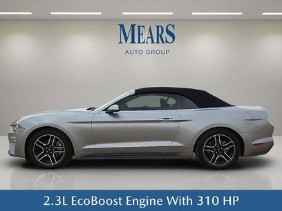Used 2023 Ford Mustang Premium