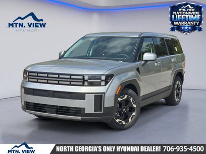 New 2027 Hyundai Santa Fe SE