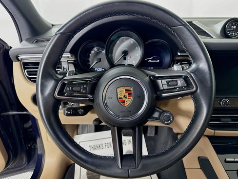 Certified 2023 Porsche Macan S AWD/4WD image 15