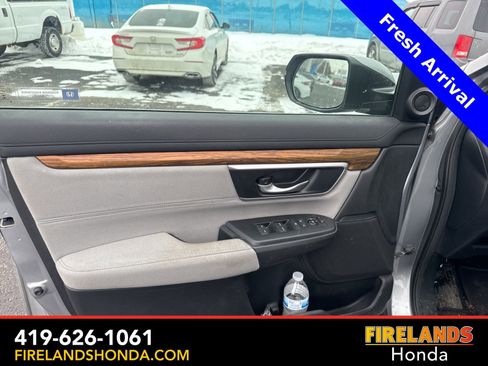 Used 2017 Honda CR-V EX image 11
