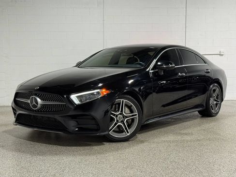 Used 2019 Mercedes-Benz CLS 450 4MATIC image 2