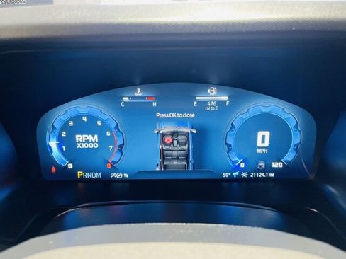 Used 2025 Ford Bronco Big Bend AWD/4WD image 20