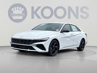 New 2026 Hyundai Elantra SEL Sport